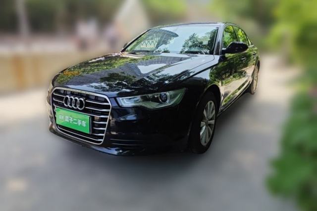 Used Audi A6L 2014 TFSI Standard Model