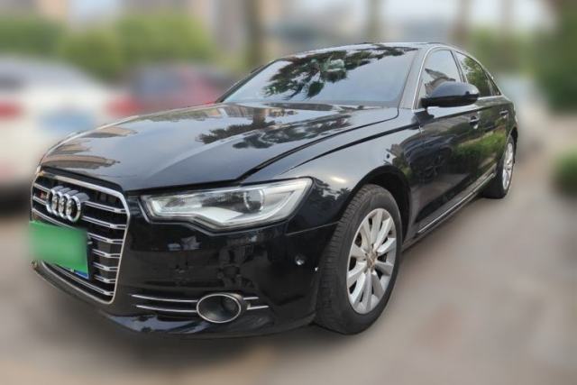 Used Audi A6L 2014 TFSI Standard Model