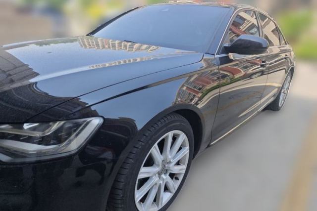 Used Audi A6L 2014 50 TFSI quattro Luxury Model