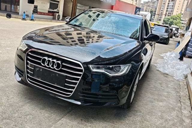 Used Audi A6L 2014 TFSI Standard Model