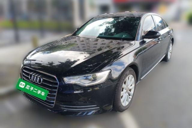 Used Audi A6L 2014 30 FSI Technology Model
