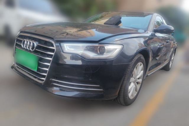 Used Audi A6L 2014 30 FSI Comfort Model
