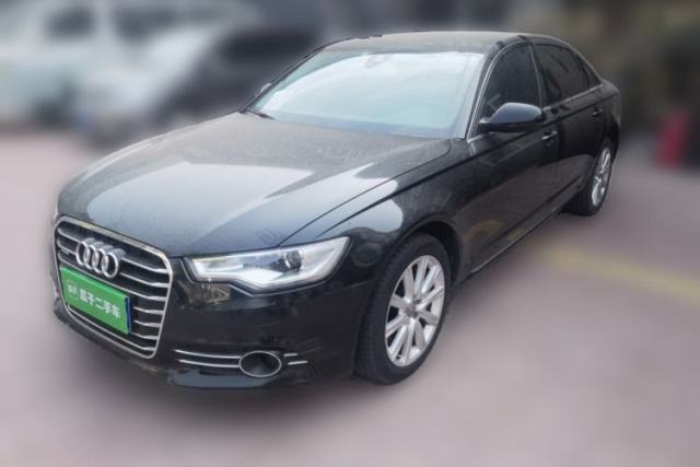 Used Audi A6L 2014 50 TFSI quattro Luxury Model