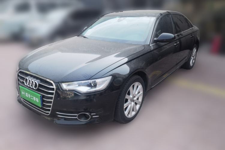 Used Audi A6L 2014 50 TFSI quattro Luxury Model Guazi used car, China used car export, Used car for sale, Used  cars, Cheapest cars for sale