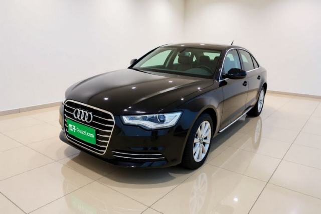 Audi A6L 2014 30 FSI Comfort Model usado