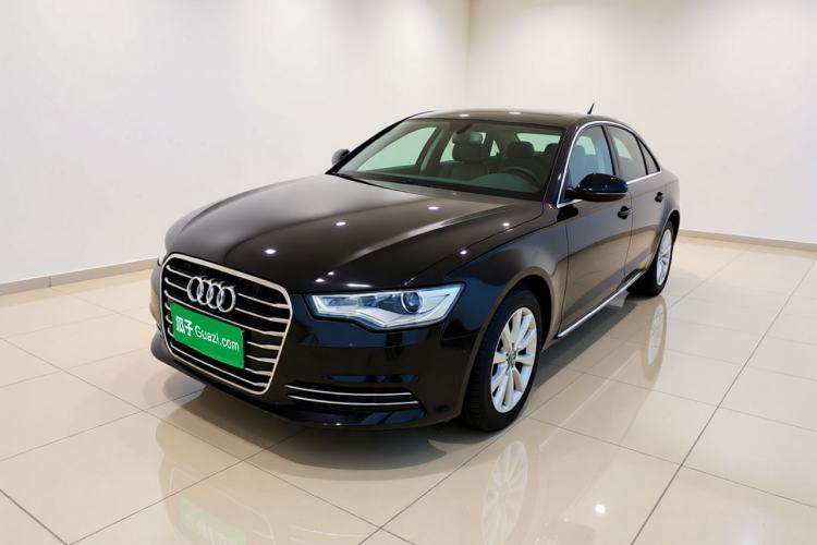 Ojetý Audi A6L 2014 30 FSI Comfort Model Guazi used car, China used car export, Used car for sale, Used cars, Cheapest cars for sale