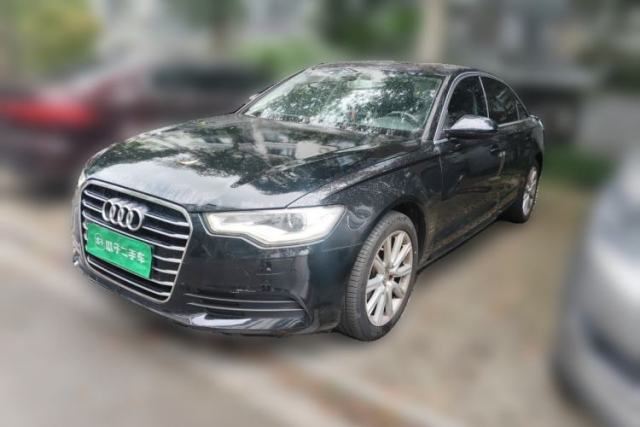 Used Audi A6L 2014 TFSI Standard Model