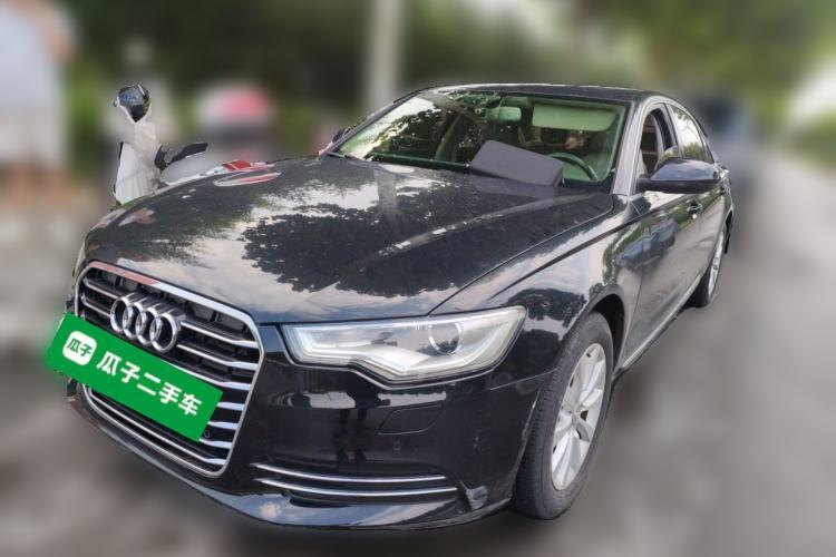 Audi A6L 2014 30 FSI Luxury Model مستعملة Guazi used car, China used car export, Used car for sale, Used cars, Cheapest cars for sale