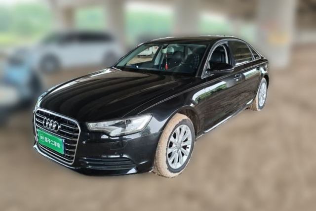 Used Audi A6L 2014 TFSI Comfort Model