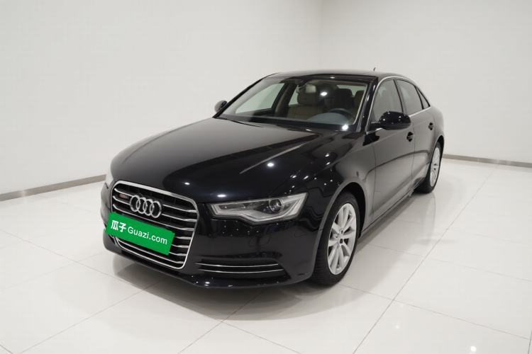 Used Audi A6L 2014 30 FSI Technology Model Guazi used car, China used car export, Used car for sale, Used  cars, Cheapest cars for sale