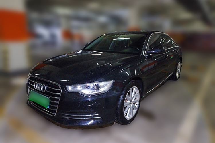 Used Audi A6L 2014 30 FSI Comfort Model Guazi used car, China used car export, Used car for sale, Used  cars, Cheapest cars for sale