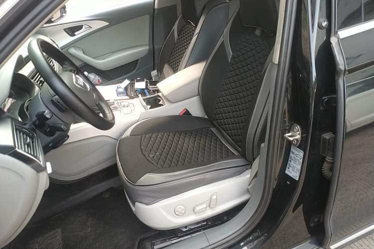 Used Audi A6L 2014 30 FSI Technology Model Driver Seat
