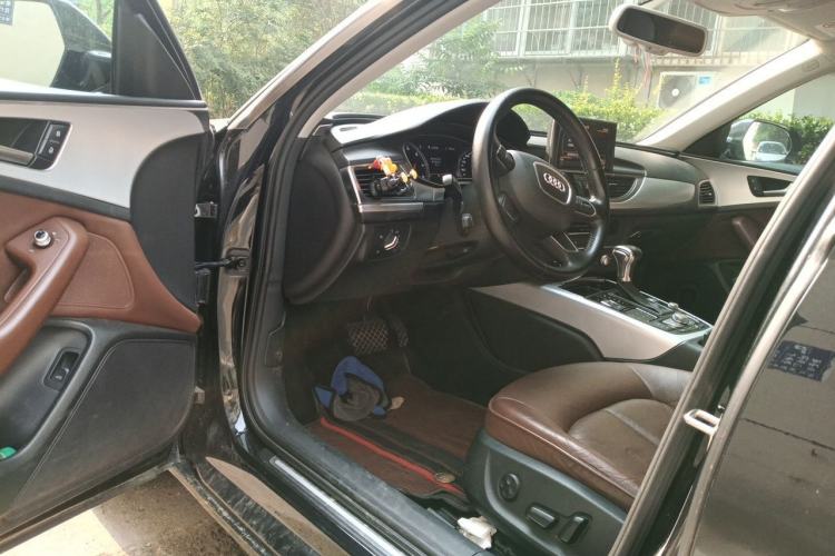 Used Audi A6L 2014 TFSI Comfort Model Driver Seat