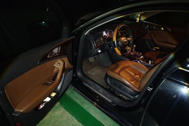 Used Audi A6L 2014 30 FSI Comfort Model Driver Seat