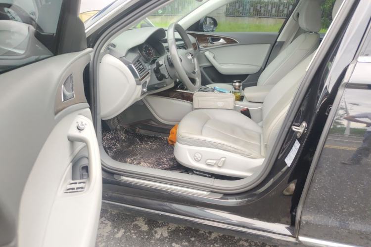 Used Audi A6L 2014 30 FSI Comfort Model Driver Seat