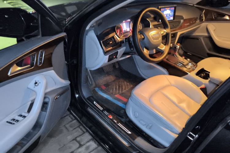 Used Audi A6L 2014 30 FSI Luxury Model Driver Seat