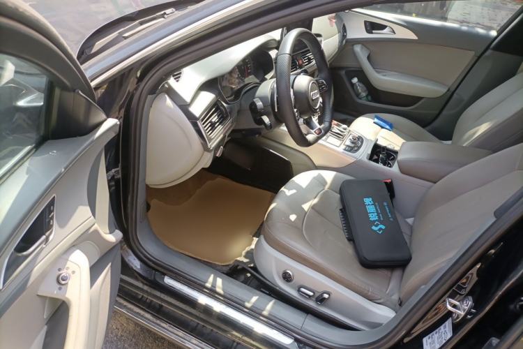 Used Audi A6L 2014 30 FSI Technology Model Driver Seat