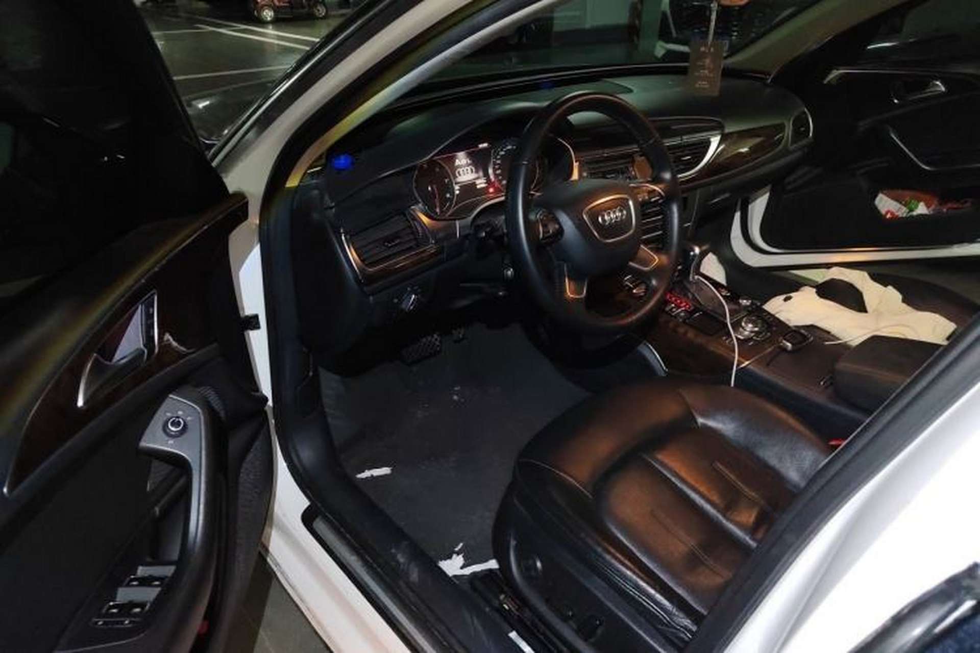 Used Audi A6L 2014 30 FSI Comfort Model Driver Seat