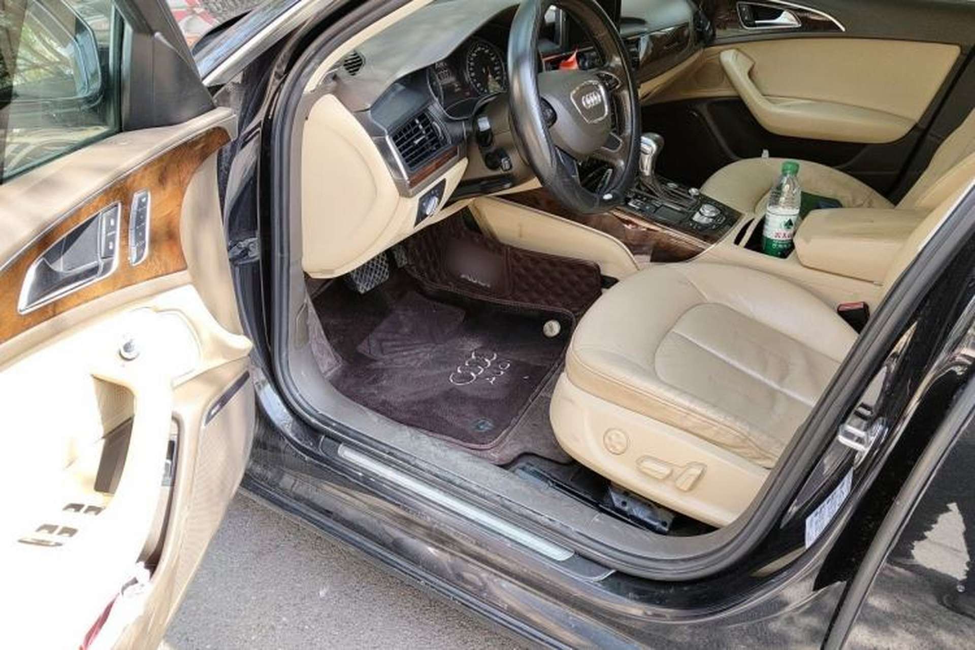 Used Audi A6L 2014 30 FSI Luxury Model Driver Seat