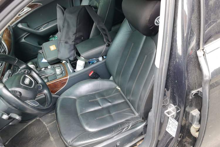 Used Audi A6L 2014 30 FSI Comfort Model Driver Seat