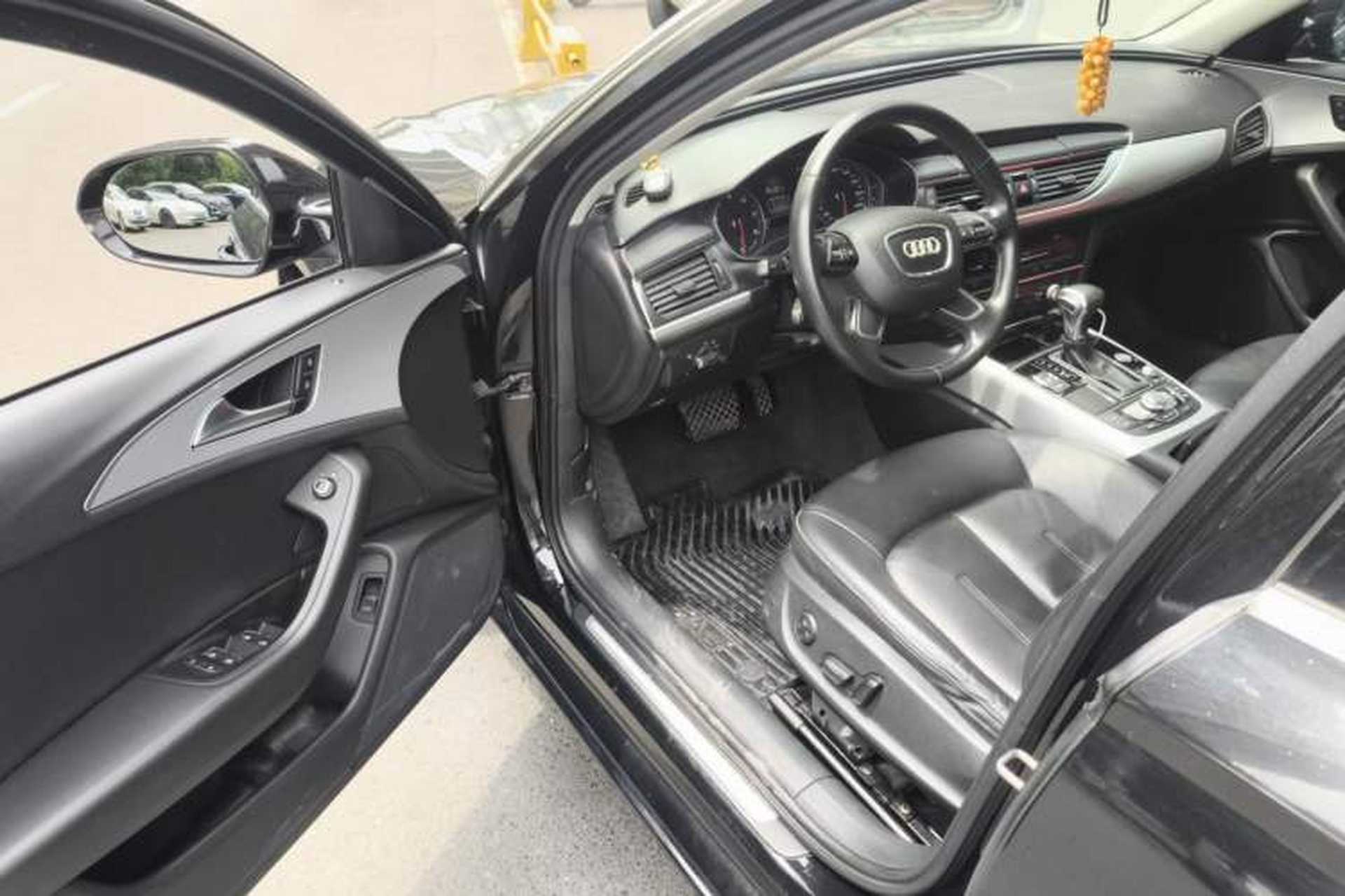 Used Audi A6L 2014 TFSI Comfort Model Driver Seat