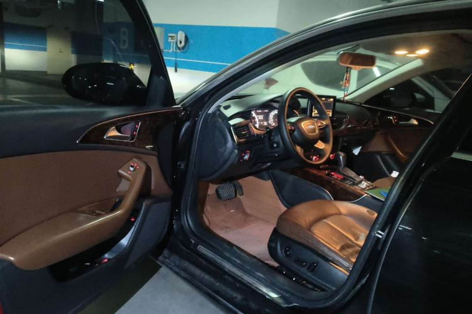 Used Audi A6L 2014 30 FSI Comfort Model Driver Seat