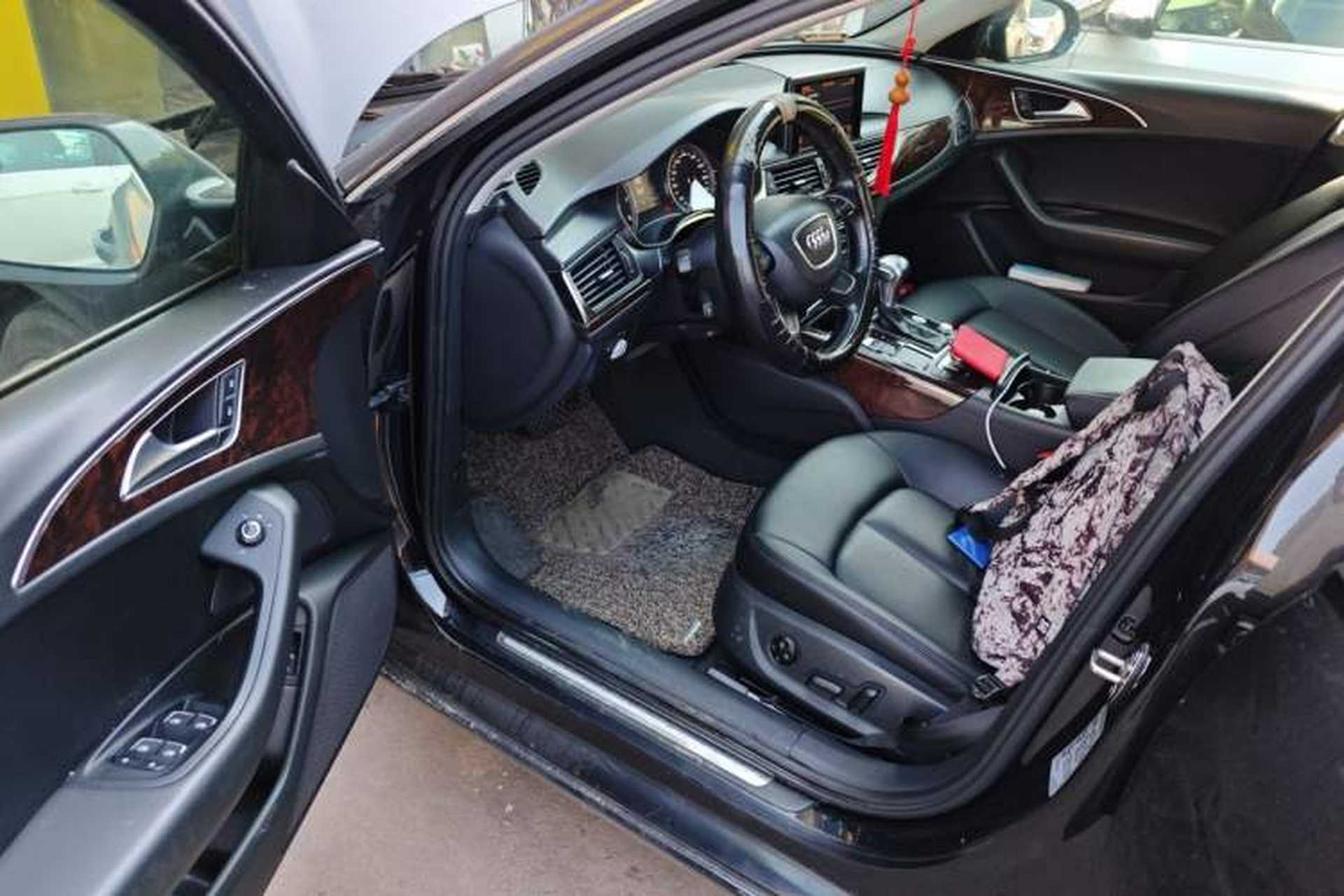 Used Audi A6L 2014 TFSI Standard Model Driver Seat