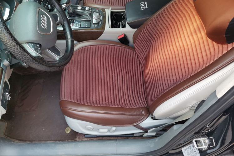 Used Audi A6L 2014 TFSI Standard Model Driver Seat