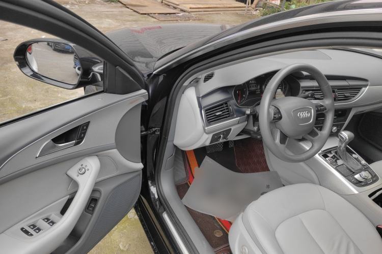Used Audi A6L 2014 TFSI Standard Model Driver Seat