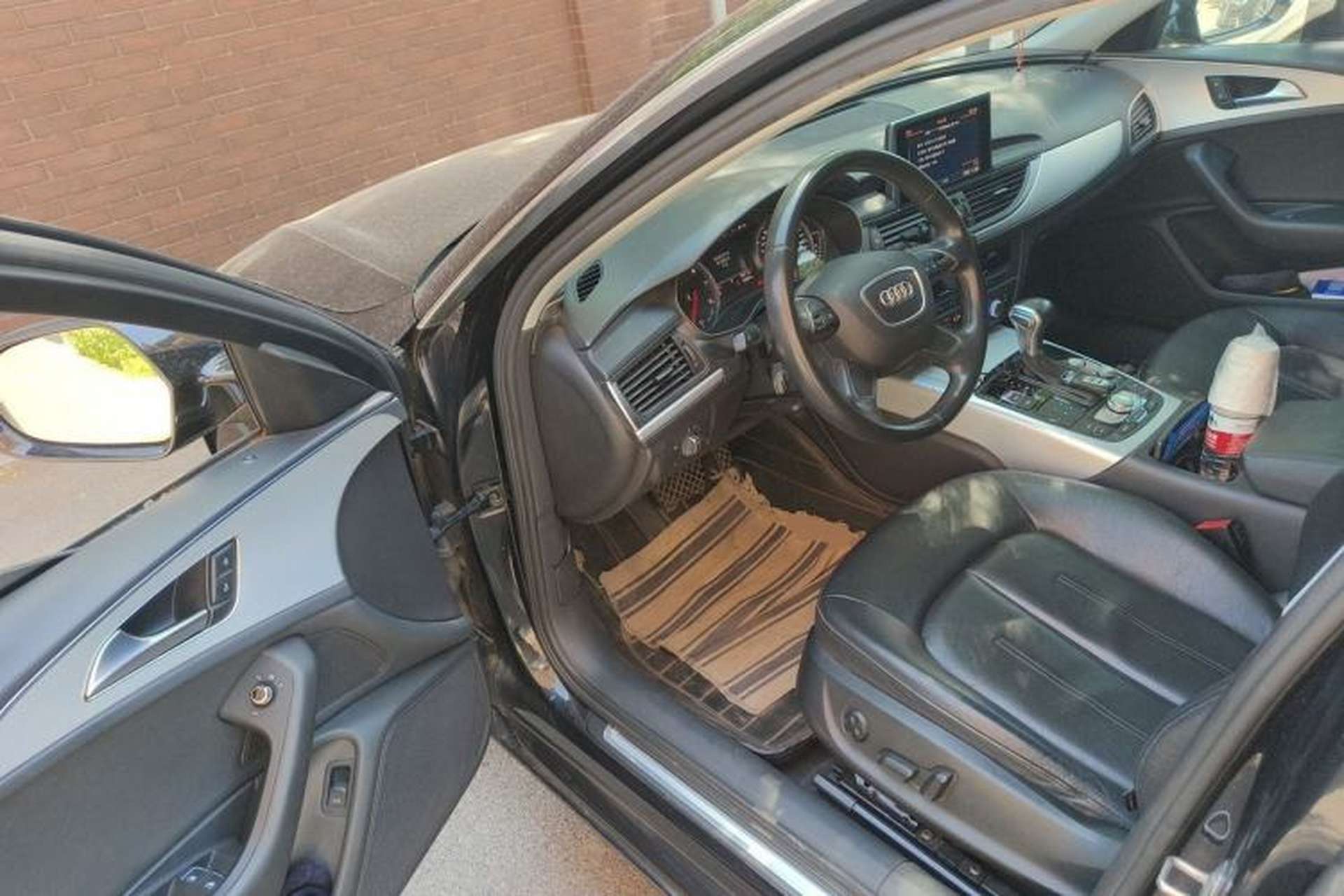Used Audi A6L 2014 TFSI Comfort Model Driver Seat