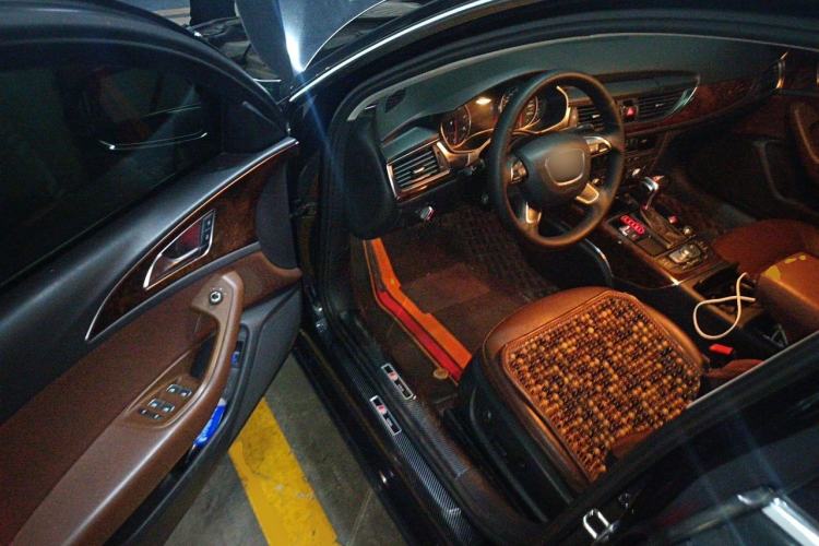 Used Audi A6L 2014 30 FSI Comfort Model Driver Seat
