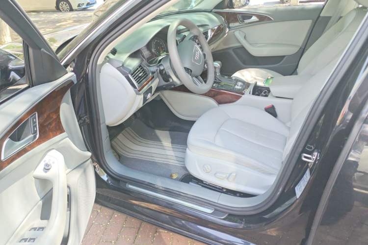 Used Audi A6L 2014 30 FSI Comfort Model Driver Seat