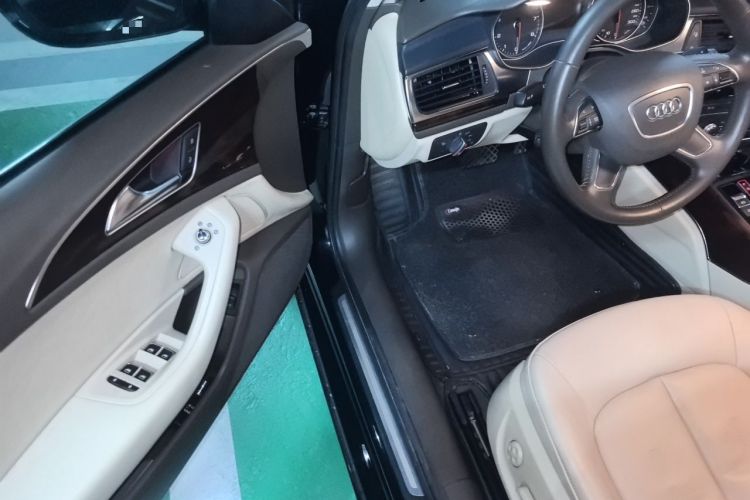 Used Audi A6L 2014 30 FSI Comfort Model Driver Seat