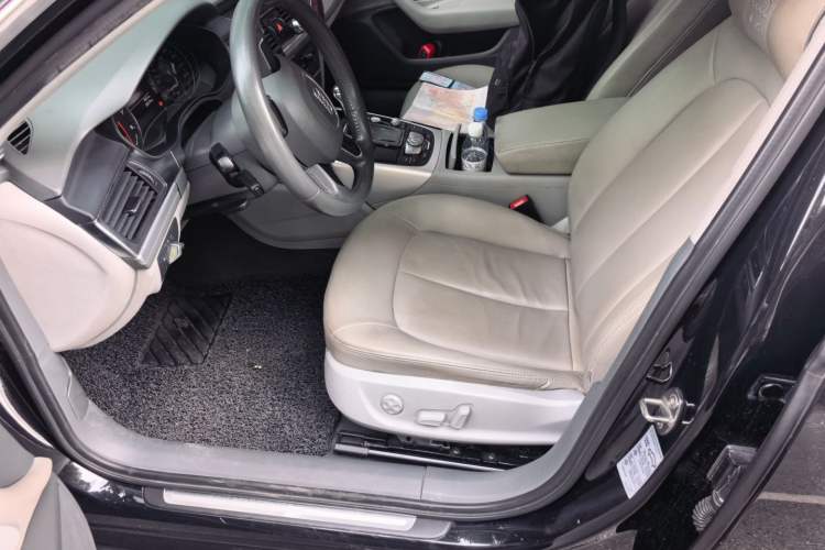 Used Audi A6L 2014 30 FSI Technology Model Driver Seat