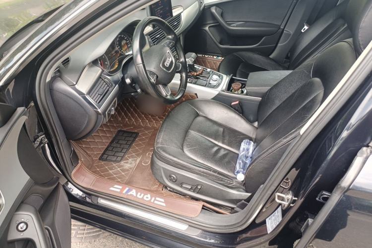 Used Audi A6L 2014 TFSI Standard Model Driver Seat