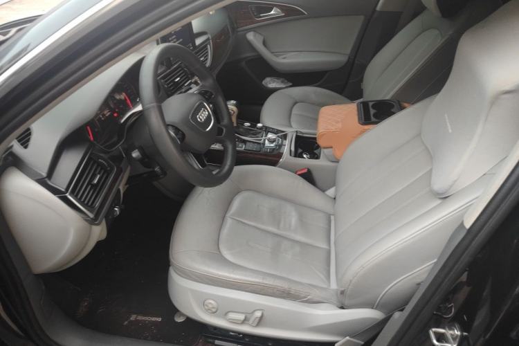 Used Audi A6L 2014 30 FSI Comfort Model Driver Seat