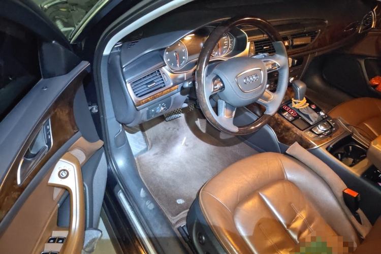 Used Audi A6L 2014 30 FSI Comfort Model Driver Seat