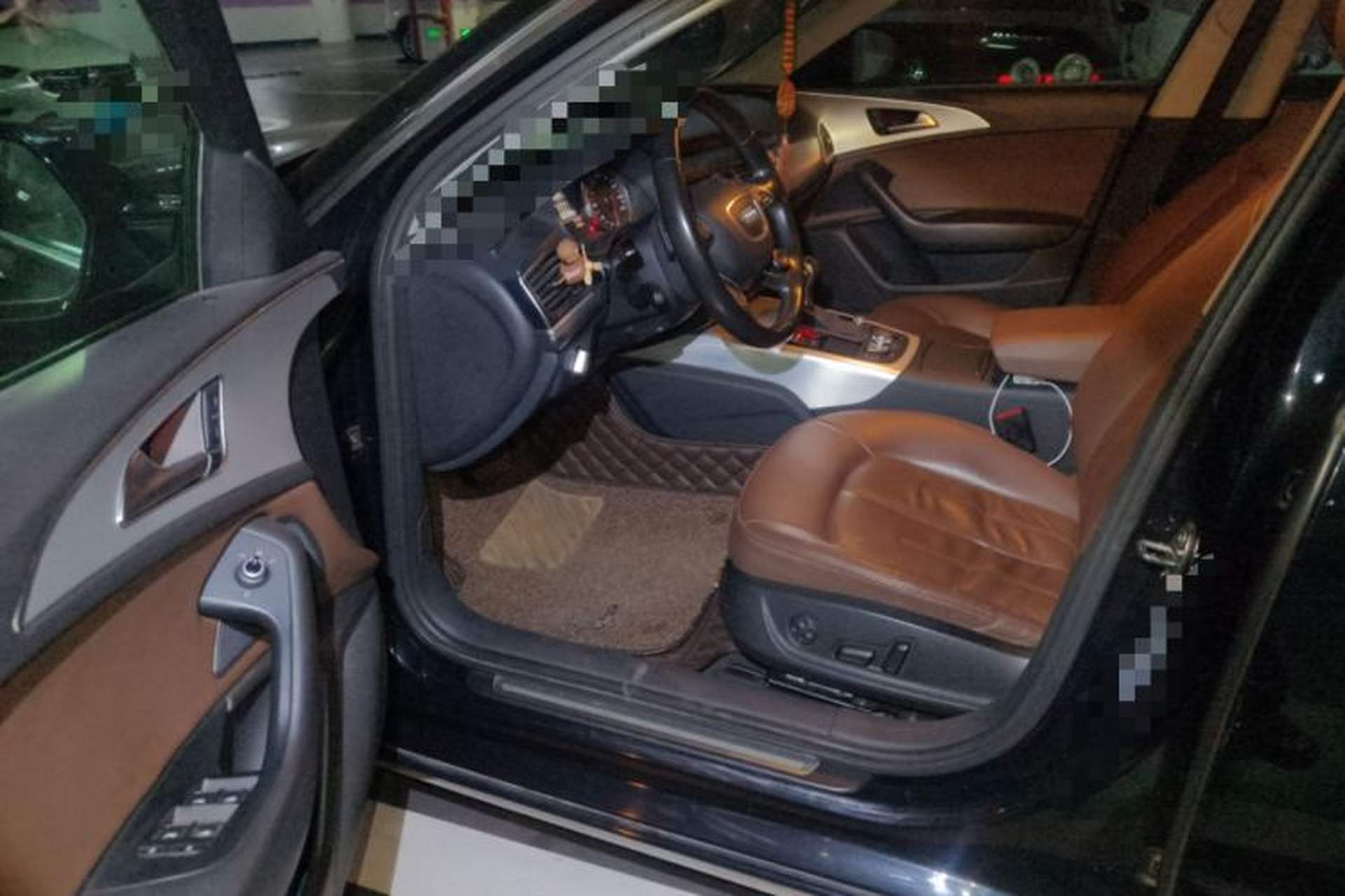 Used Audi A6L 2014 TFSI Standard Model Driver Seat