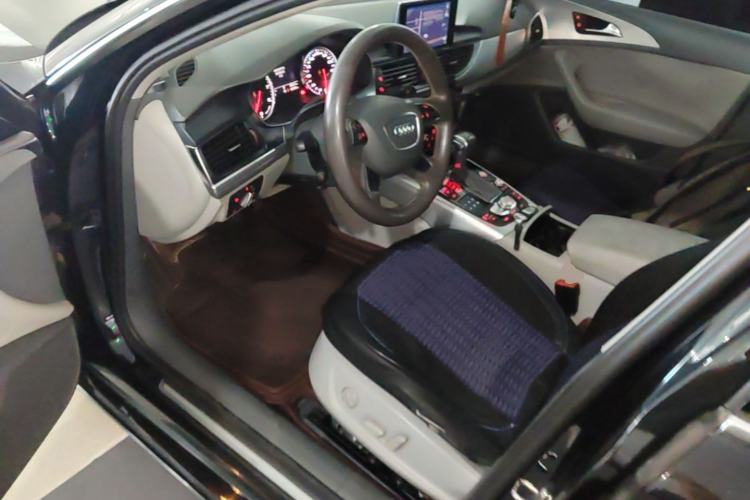 Used Audi A6L 2014 TFSI Standard Model Driver Seat