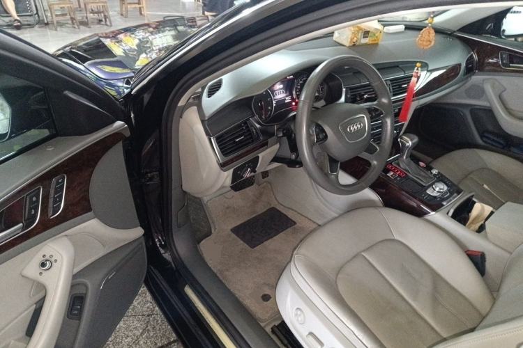 Used Audi A6L 2014 30 FSI Luxury Model Driver Seat
