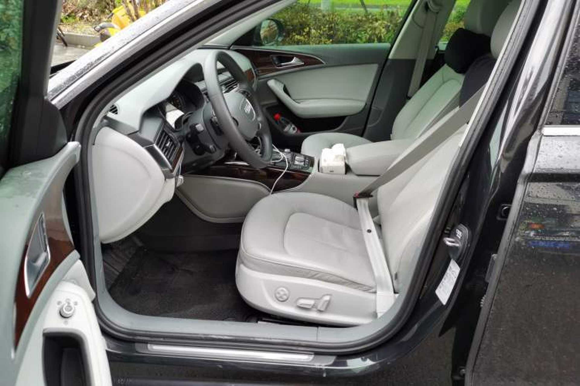 Used Audi A6L 2014 30 FSI Comfort Model Driver Seat