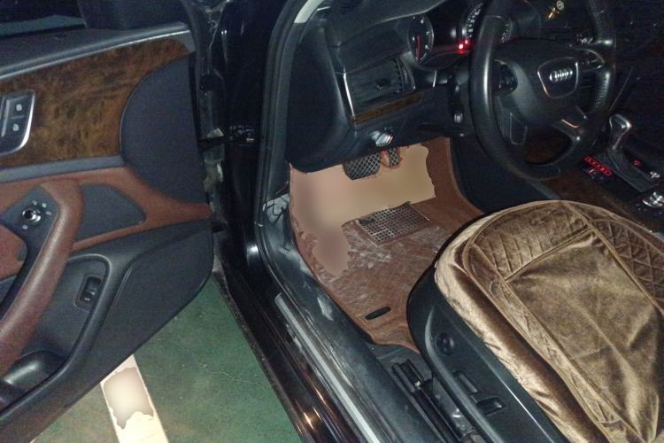 Used Audi A6L 2014 TFSI Standard Model Driver Seat