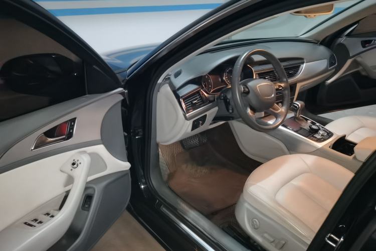 Used Audi A6L 2014 30 FSI Technology Model Driver Seat