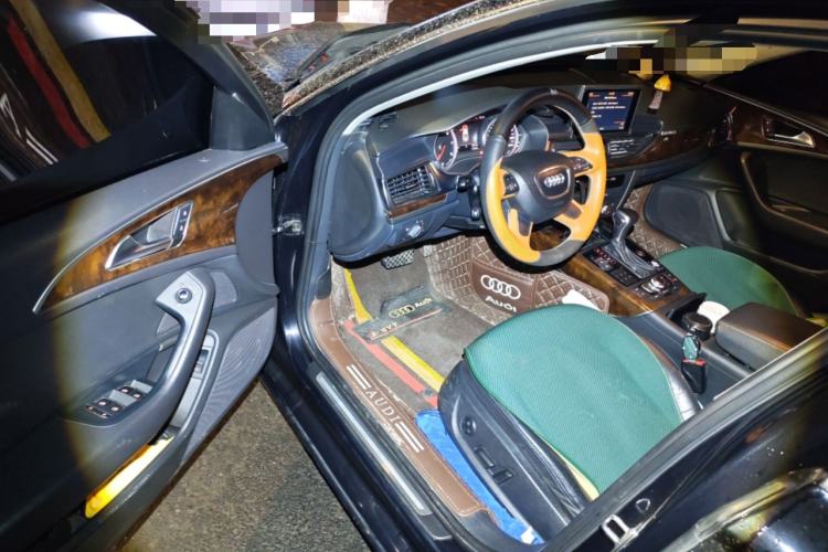 Used Audi A6L 2014 30 FSI Comfort Model Driver Seat