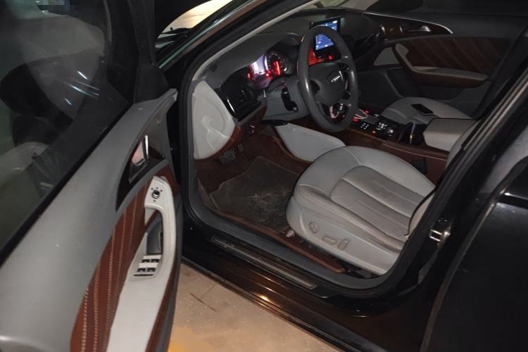 Used Audi A6L 2014 30 FSI Technology Model Driver Seat