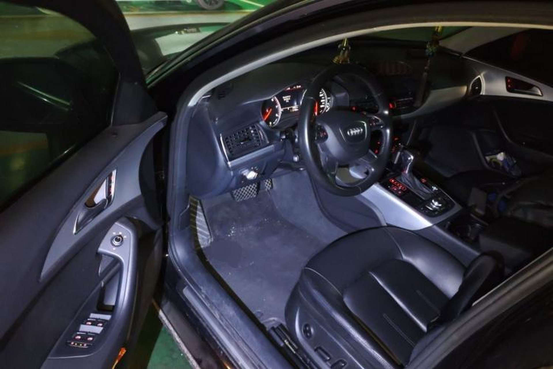 Used Audi A6L 2014 TFSI Standard Model Driver Seat