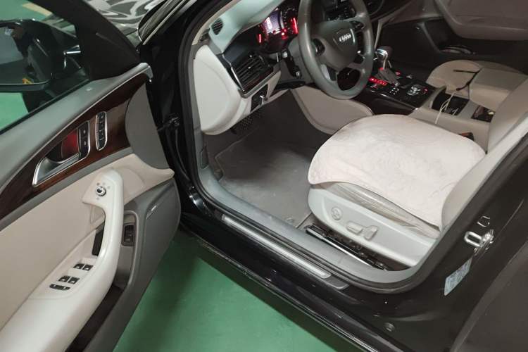 Used Audi A6L 2014 30 FSI Luxury Model Driver Seat