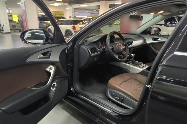 Used Audi A6L 2014 30 FSI Technology Model Driver Seat