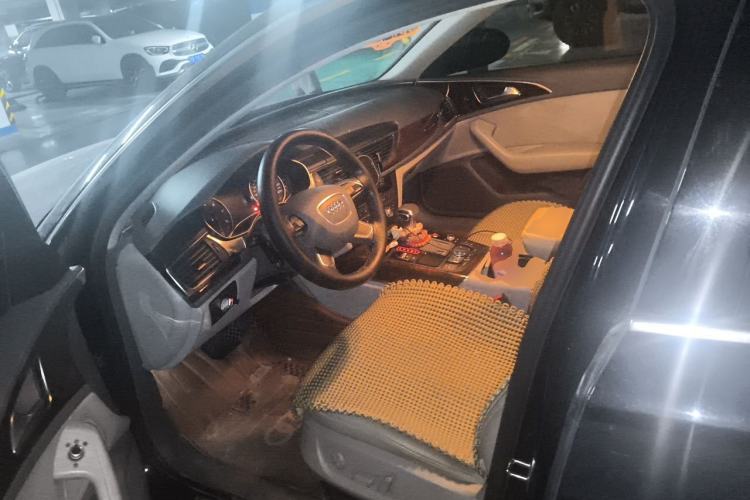 Used Audi A6L 2014 TFSI Standard Model Driver Seat