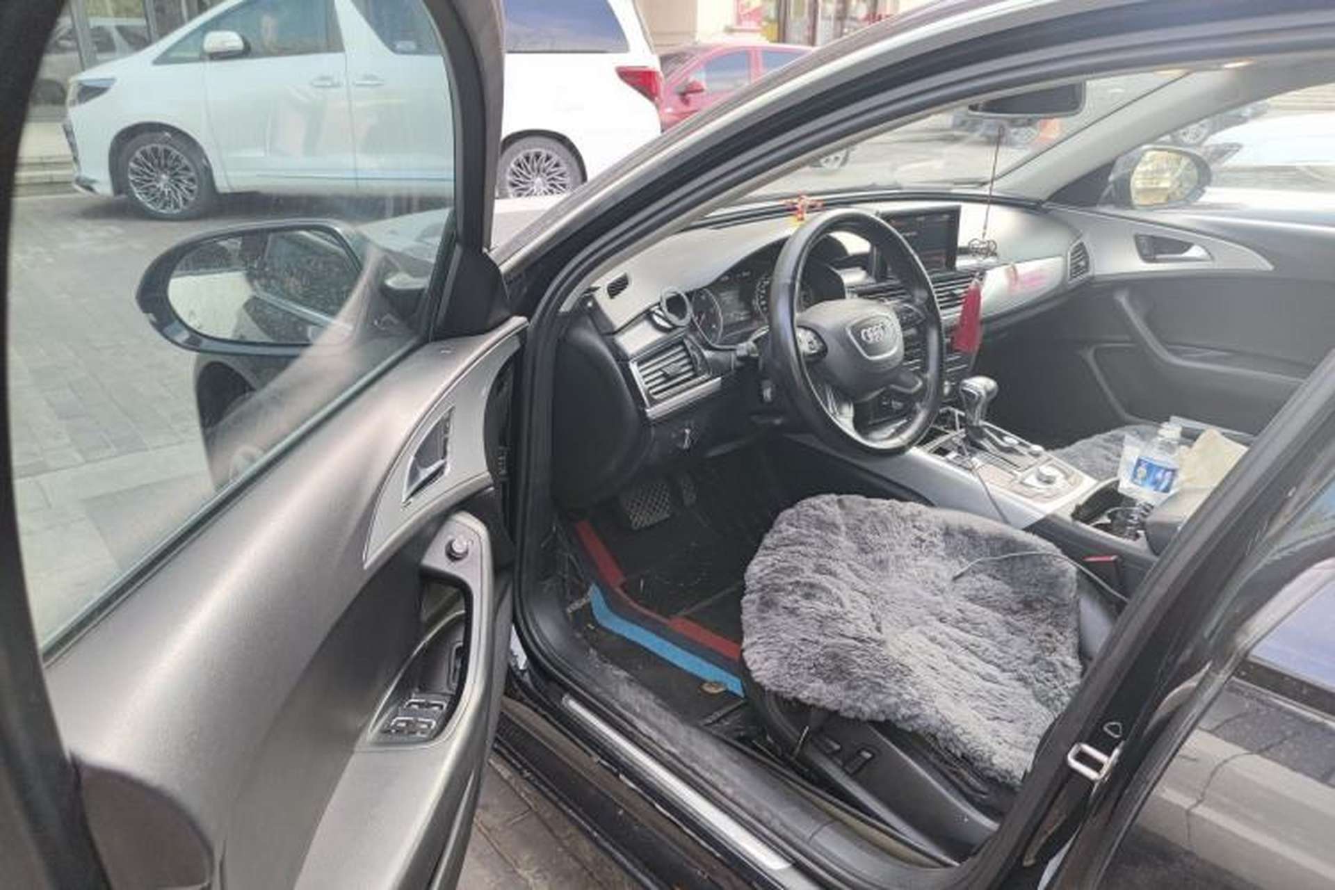 Used Audi A6L 2014 TFSI Standard Model Driver Seat